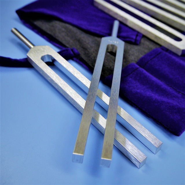 Tuning Fork Sound Therapy